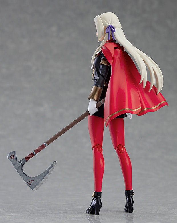 【預訂】Figma Fire Emblem 風花雪月 艾黛爾賈特·馮·弗雷斯貝爾古《０５月予約》