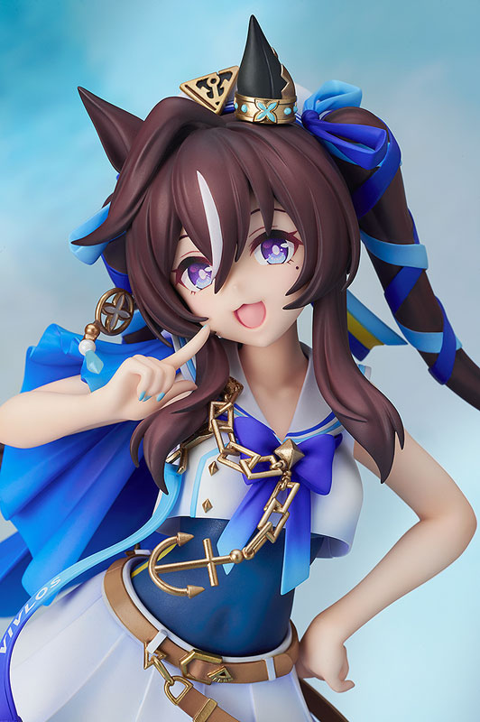 【預訂】賽馬娘 Pretty Derby  強擊 1/7 完成品Figure 《０９月予約》