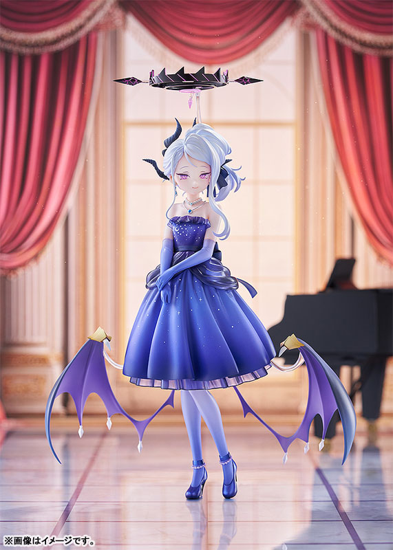 【預訂】蔚藍檔案 -Blue Archive- 空崎日奈(禮服) 1/7 完成品Figure《０８月予約》