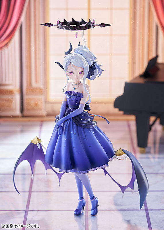 【預訂】蔚藍檔案 -Blue Archive- 空崎日奈(禮服) 1/7 完成品Figure《０８月予約》