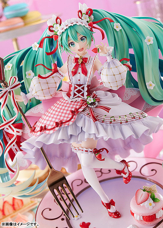 【預訂】初音末來 15th Anniversary Ver. 1/7 Figure《０９月予約》