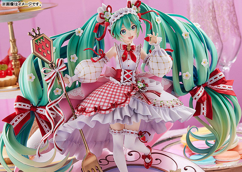 【預訂】初音末來 15th Anniversary Ver. 1/7 Figure《０９月予約》