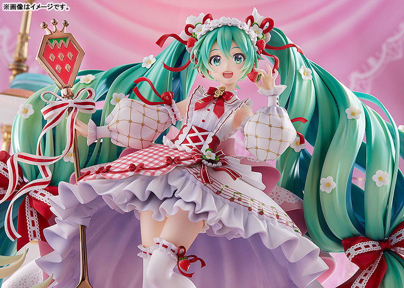 【預訂】初音末來 15th Anniversary Ver. 1/7 Figure《０９月予約》