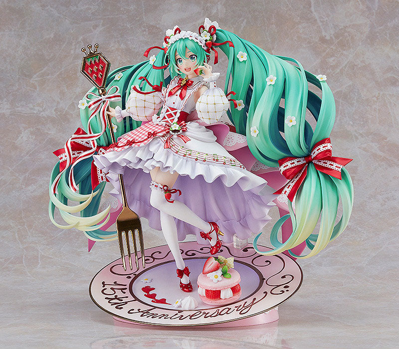 【預訂】初音末來 15th Anniversary Ver. 1/7 Figure《０９月予約》