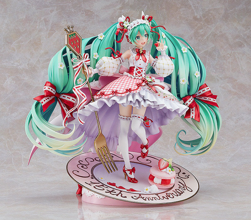 【預訂】初音末來 15th Anniversary Ver. 1/7 Figure《０９月予約》