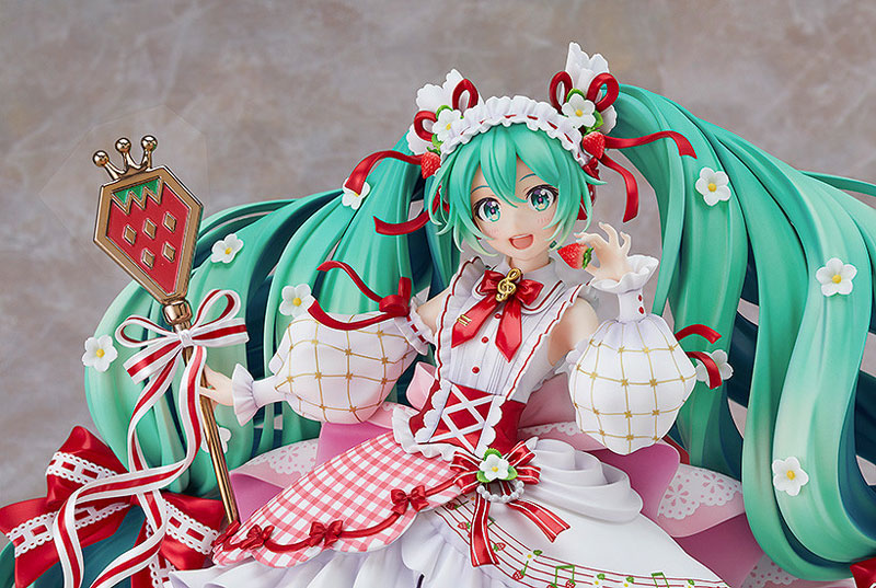 【預訂】初音末來 15th Anniversary Ver. 1/7 Figure《０９月予約》