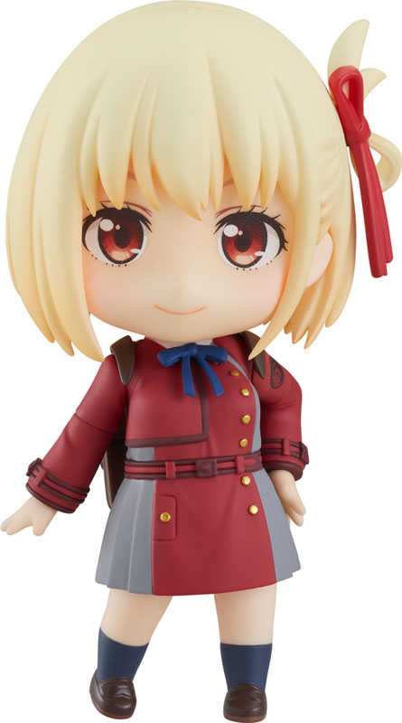 【預訂】黏土人  Lycoris Recoil 莉可麗絲 錦木千束《１２月予約》