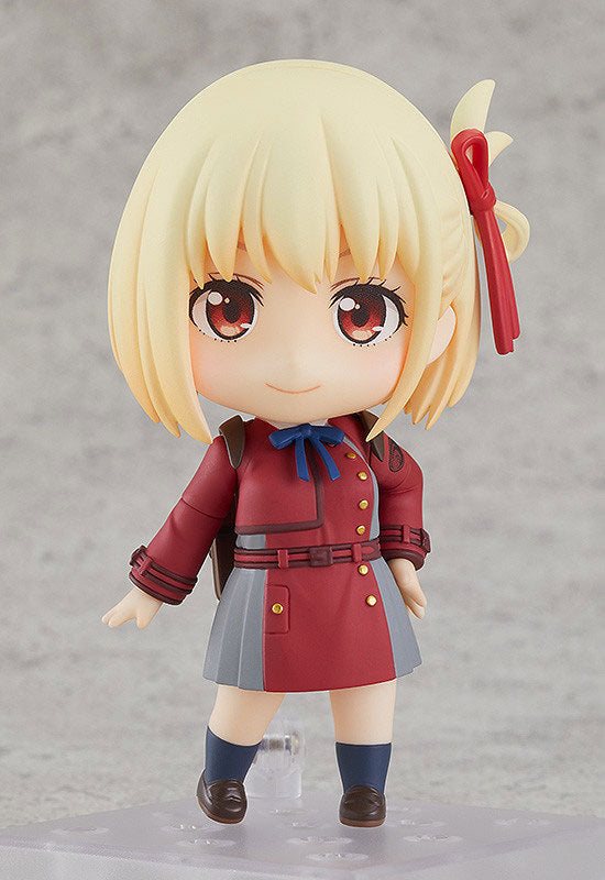 【預訂】黏土人  Lycoris Recoil 莉可麗絲 錦木千束《１２月予約》