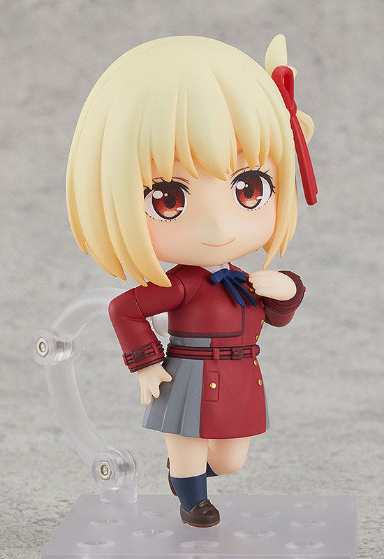 【預訂】黏土人  Lycoris Recoil 莉可麗絲 錦木千束《１２月予約》