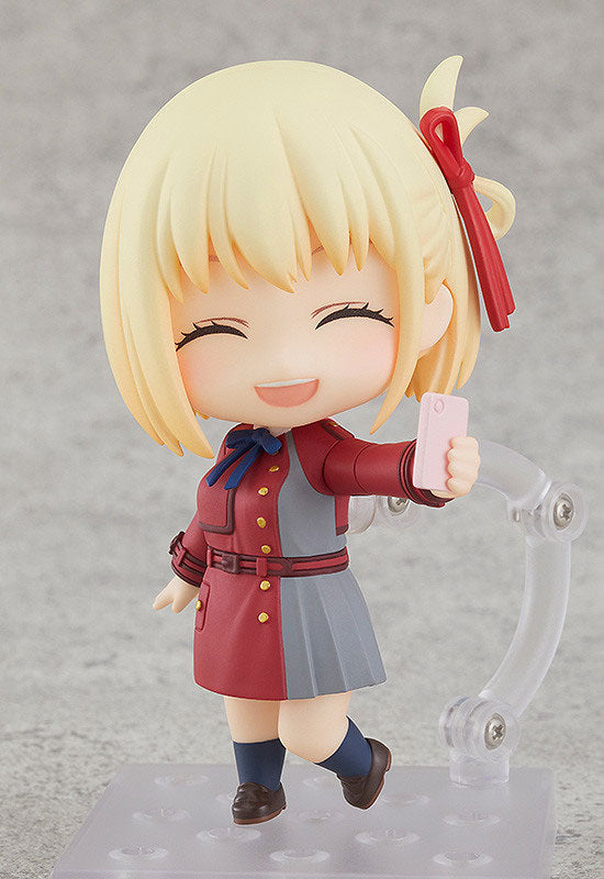 【預訂】黏土人  Lycoris Recoil 莉可麗絲 錦木千束《１２月予約》