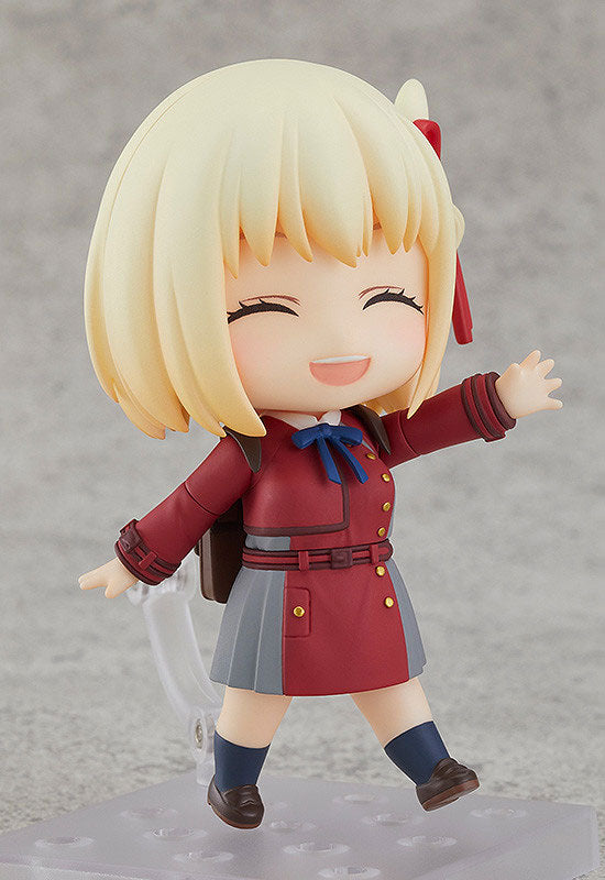 【預訂】黏土人  Lycoris Recoil 莉可麗絲 錦木千束《１２月予約》