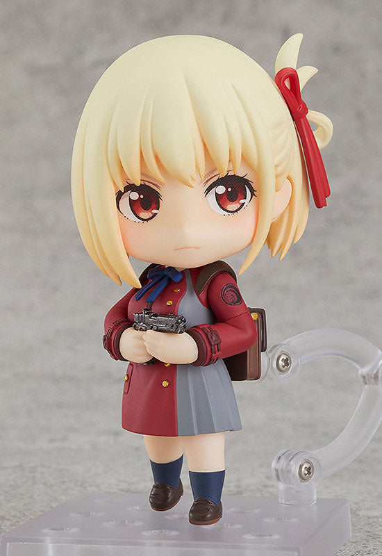 【預訂】黏土人  Lycoris Recoil 莉可麗絲 錦木千束《１２月予約》