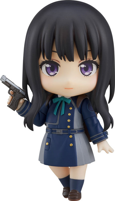 【預訂】黏土人  Lycoris Recoil 莉可麗絲 井之上瀧奈《１２月予約》