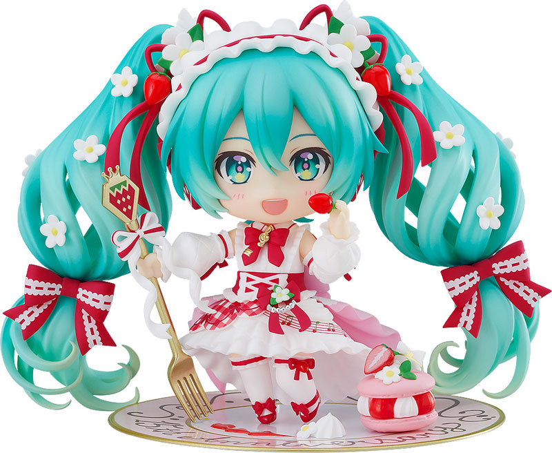【預訂】黏土人 Vocal系列01 初音未來 15th Anniversary Ver.《１２月予約》