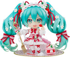 【預訂】黏土人 Vocal系列01 初音未來 15th Anniversary Ver.《１２月予約》