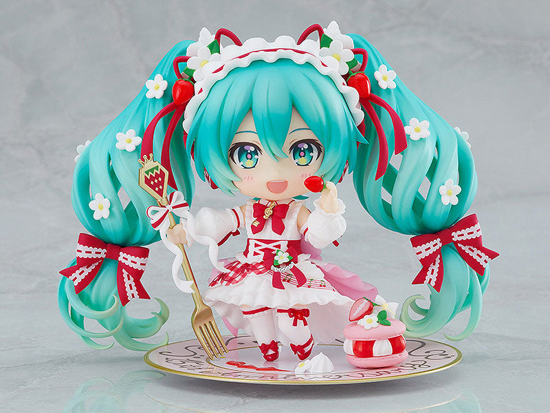 【預訂】黏土人 Vocal系列01 初音未來 15th Anniversary Ver.《１２月予約》