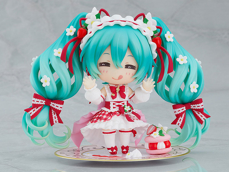 【預訂】黏土人 Vocal系列01 初音未來 15th Anniversary Ver.《１２月予約》