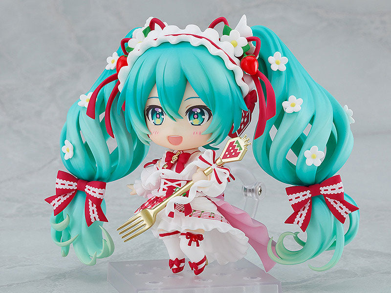 【預訂】黏土人 Vocal系列01 初音未來 15th Anniversary Ver.《１２月予約》