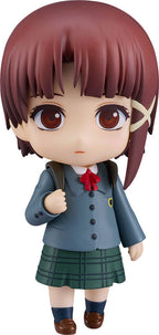 【預訂】黏土人 serial experiments lain 岩倉玲音《０１月予約》