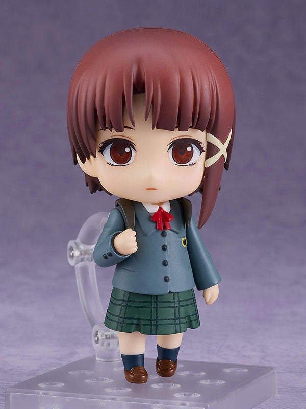【預訂】黏土人 serial experiments lain 岩倉玲音《０１月予約》