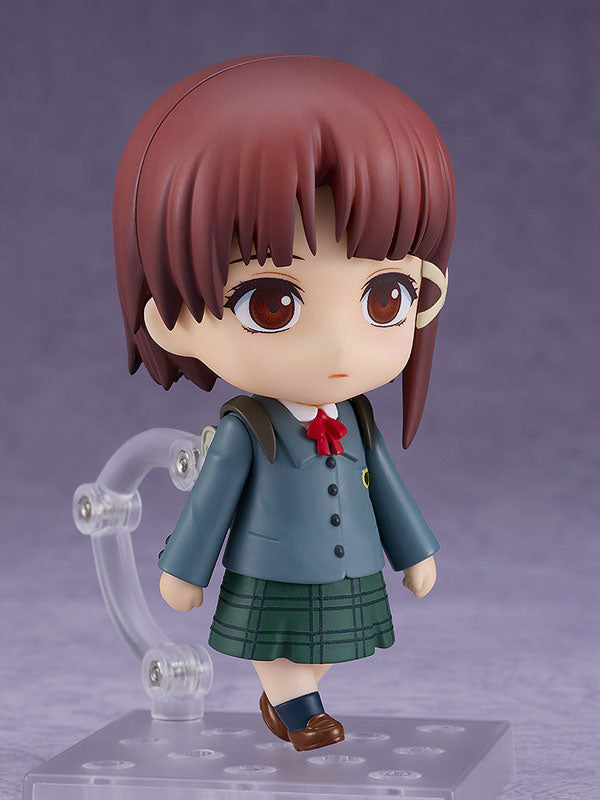 【預訂】黏土人 serial experiments lain 岩倉玲音《０１月予約》