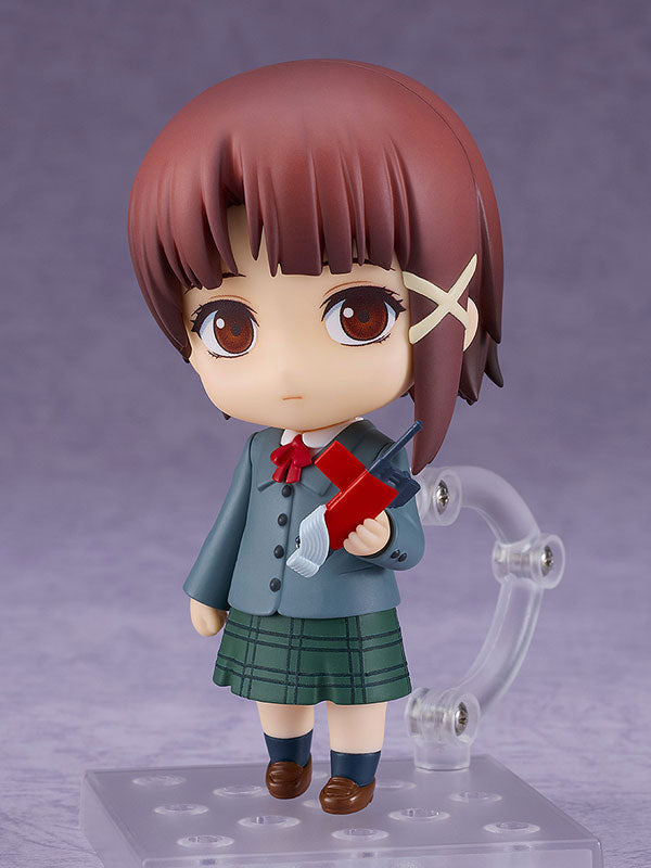 【預訂】黏土人 serial experiments lain 岩倉玲音《０１月予約》