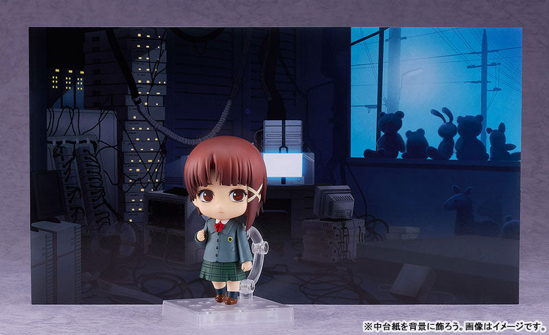 【預訂】黏土人 serial experiments lain 岩倉玲音《０１月予約》
