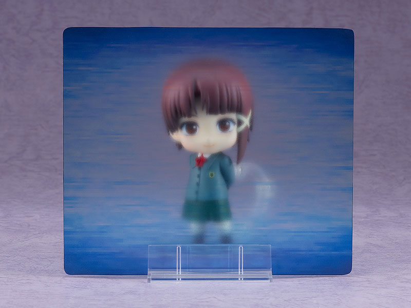 【預訂】黏土人 serial experiments lain 岩倉玲音《０１月予約》