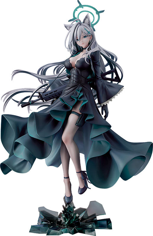 【預訂】蔚藍檔案 -Blue Archive- 砂狼白子 1/7 完成品Figure《０９月予約》