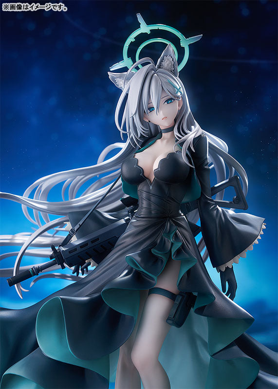 【預訂】蔚藍檔案 -Blue Archive- 砂狼白子 1/7 完成品Figure《０９月予約》