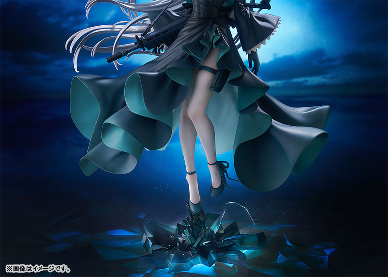 【預訂】蔚藍檔案 -Blue Archive- 砂狼白子 1/7 完成品Figure《０９月予約》