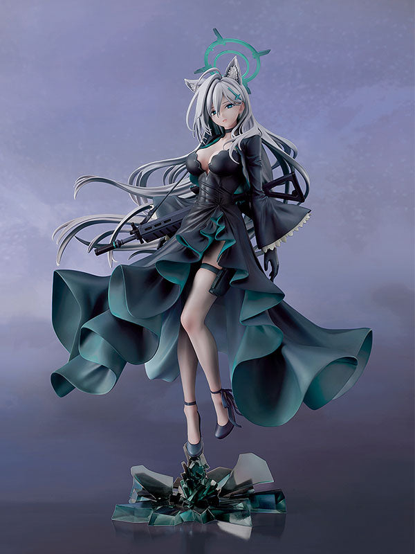 【預訂】蔚藍檔案 -Blue Archive- 砂狼白子 1/7 完成品Figure《０９月予約》