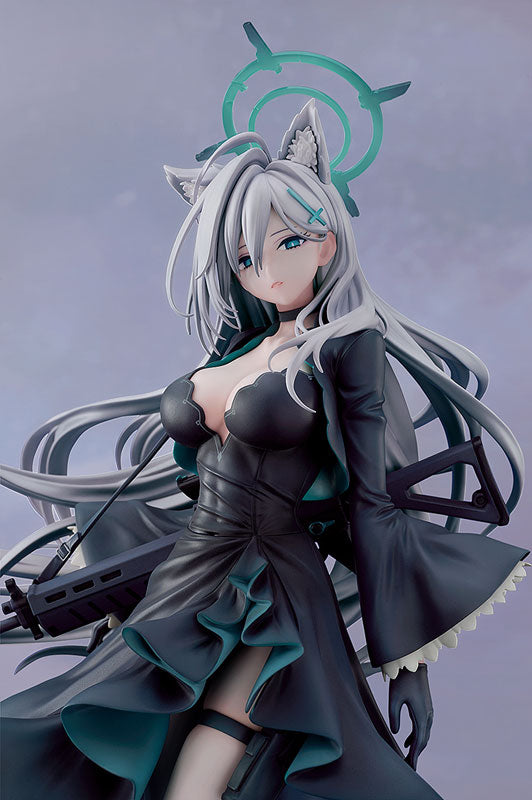 【預訂】蔚藍檔案 -Blue Archive- 砂狼白子 1/7 完成品Figure《０９月予約》
