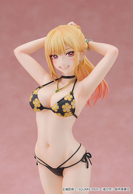 【預訂】「戀上換裝娃娃」 喜多川海夢 水着Ver. 1/7 Figure《０９月予約》