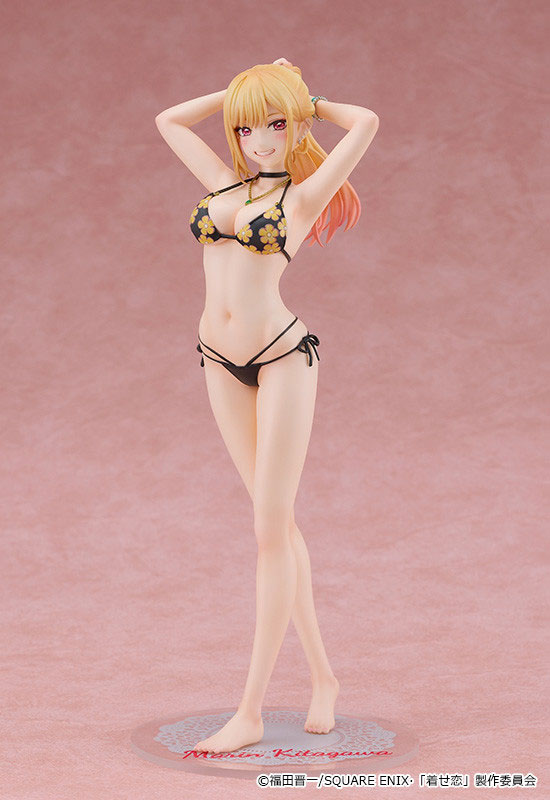 【預訂】「戀上換裝娃娃」 喜多川海夢 水着Ver. 1/7 Figure《０９月予約》