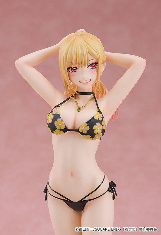【預訂】「戀上換裝娃娃」 喜多川海夢 水着Ver. 1/7 Figure《０９月予約》