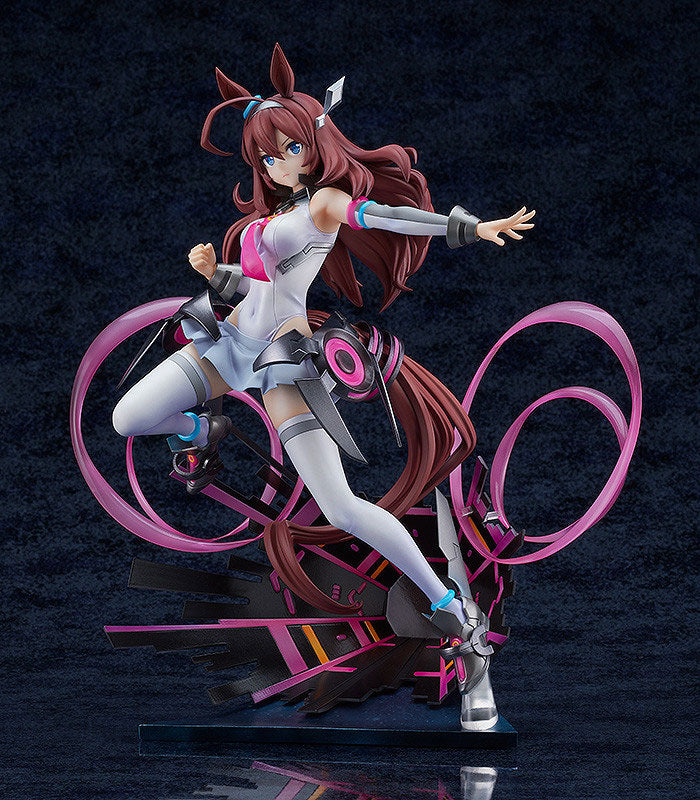 【預訂】賽馬娘 Pretty Derby 美浦波旁 ～栗毛のサイボーグ～ 1/7 完成品Figure 《１０月予約》