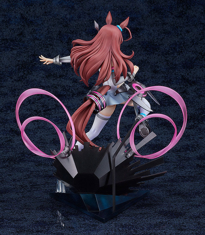 【預訂】賽馬娘 Pretty Derby 美浦波旁 ～栗毛のサイボーグ～ 1/7 完成品Figure 《１０月予約》