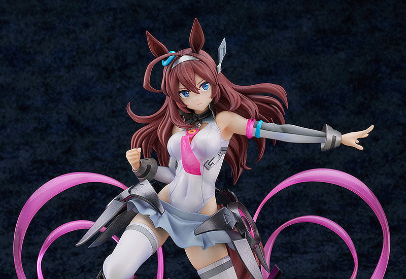 【預訂】賽馬娘 Pretty Derby 美浦波旁 ～栗毛のサイボーグ～ 1/7 完成品Figure 《１０月予約》