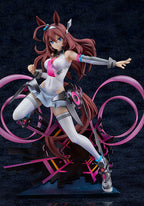 【預訂】賽馬娘 Pretty Derby 美浦波旁 ～栗毛のサイボーグ～ 1/7 完成品Figure 《１０月予約》