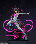 【預訂】賽馬娘 Pretty Derby 美浦波旁 ～栗毛のサイボーグ～ 1/7 完成品Figure 《１０月予約》
