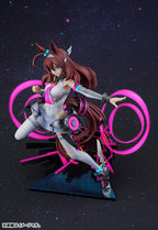 【預訂】賽馬娘 Pretty Derby 美浦波旁 ～栗毛のサイボーグ～ 1/7 完成品Figure 《１０月予約》