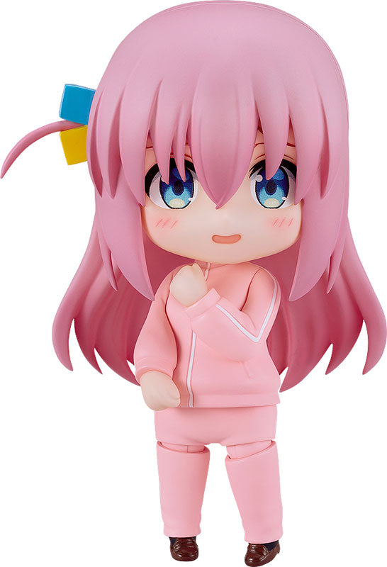 【預訂】黏土人 「孤獨搖滾！」 後藤一里 運動服造Ver.《０１月予約》