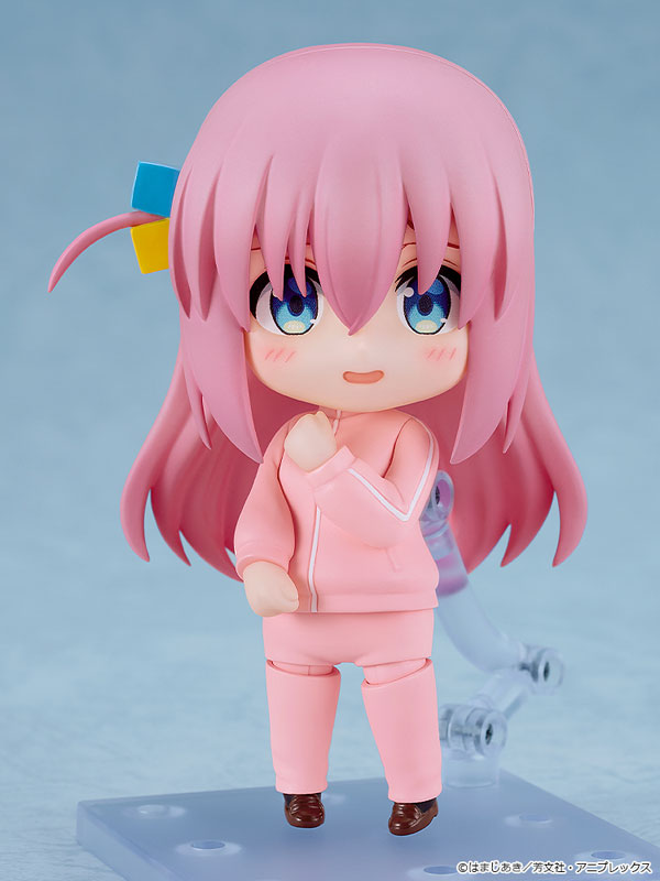 【預訂】黏土人 「孤獨搖滾！」 後藤一里 運動服造Ver.《０１月予約》