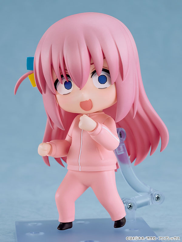 【預訂】黏土人 「孤獨搖滾！」 後藤一里 運動服造Ver.《０１月予約》