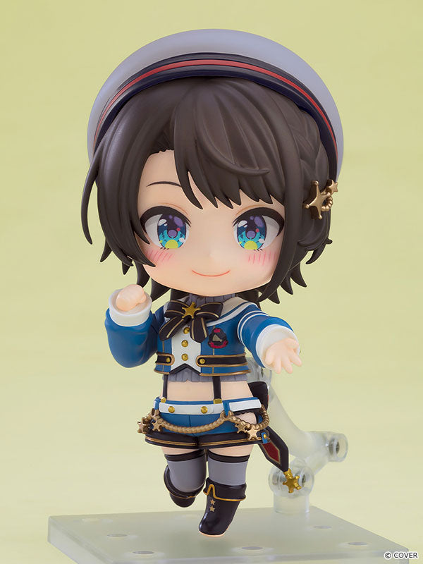 【預訂】黏土人 Hololive 大空昴 吊帶褲衣装Ver.《０１月予約》
