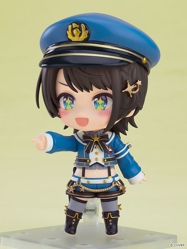【預訂】黏土人 Hololive 大空昴 吊帶褲衣装Ver.《０１月予約》