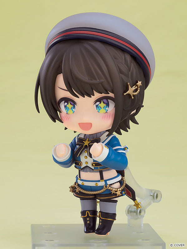 【預訂】黏土人 Hololive 大空昴 吊帶褲衣装Ver.《０１月予約》