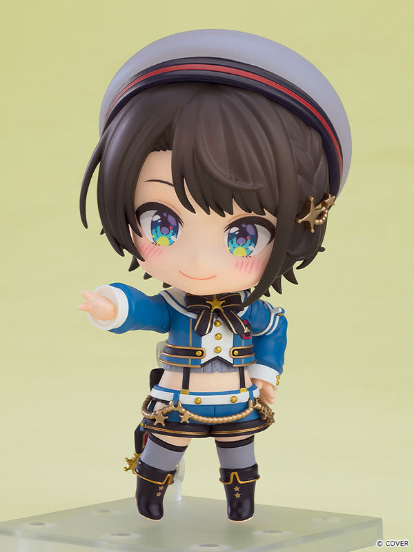 【預訂】黏土人 Hololive 大空昴 吊帶褲衣装Ver.《０１月予約》