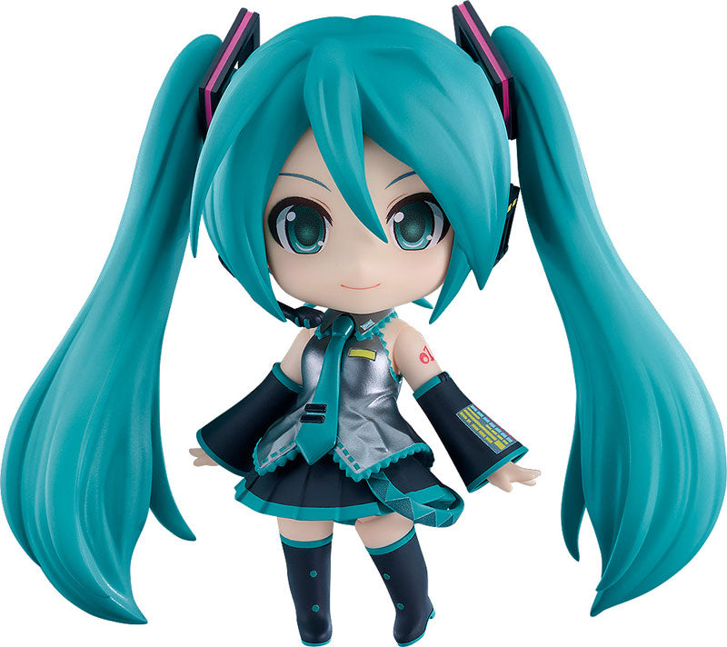 【預訂】黏土人 Vocal系列01 初音未來 3.0《０２月予約》